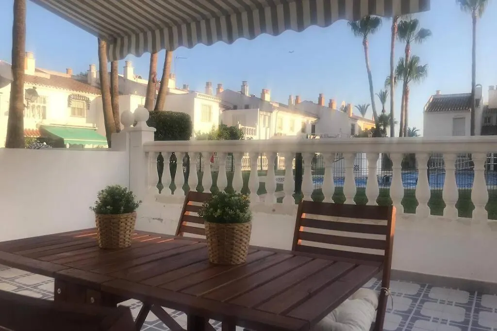 Holiday home Beach House Guadalmar Malaga Spain