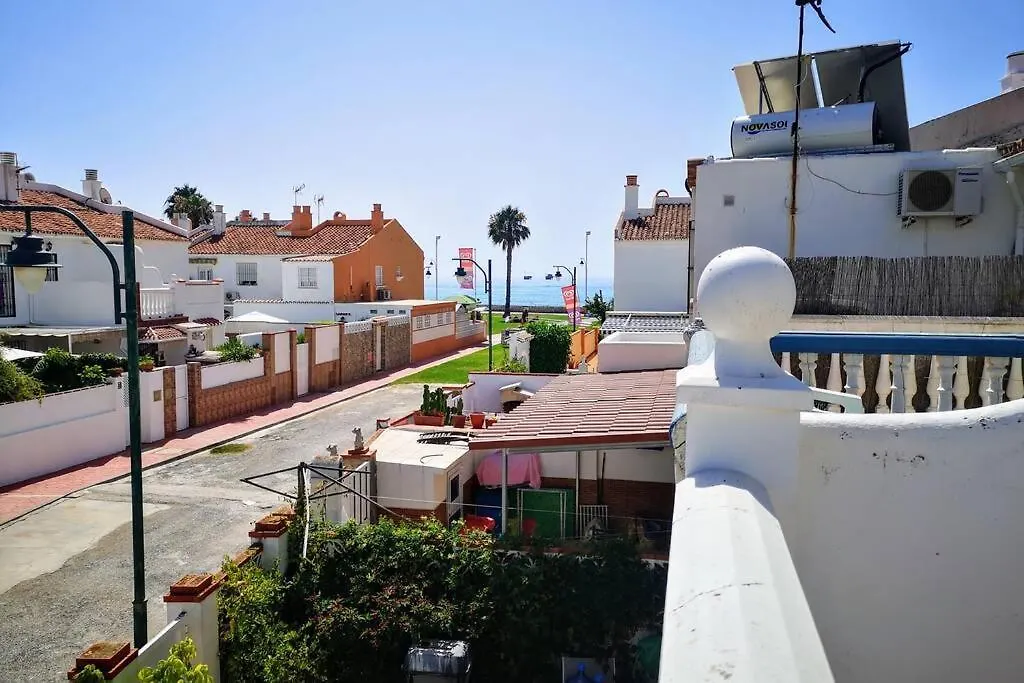 Holiday home Beach House Guadalmar Malaga