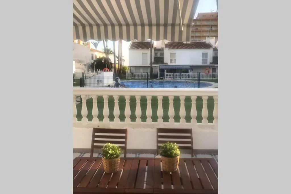 Beach House Guadalmar Malaga 0*,