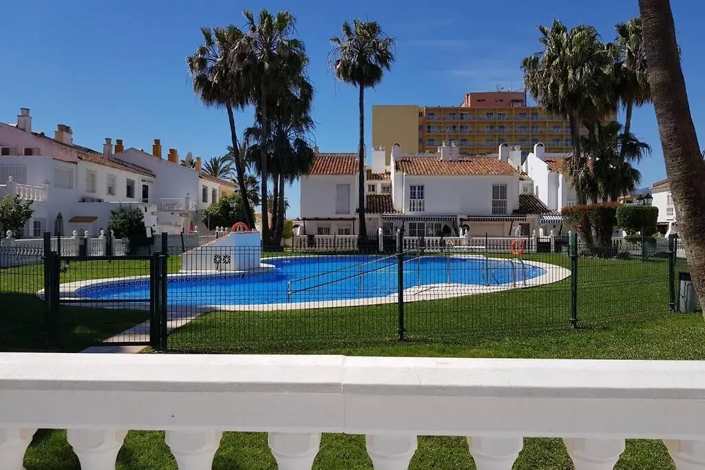Beach House Guadalmar Malaga