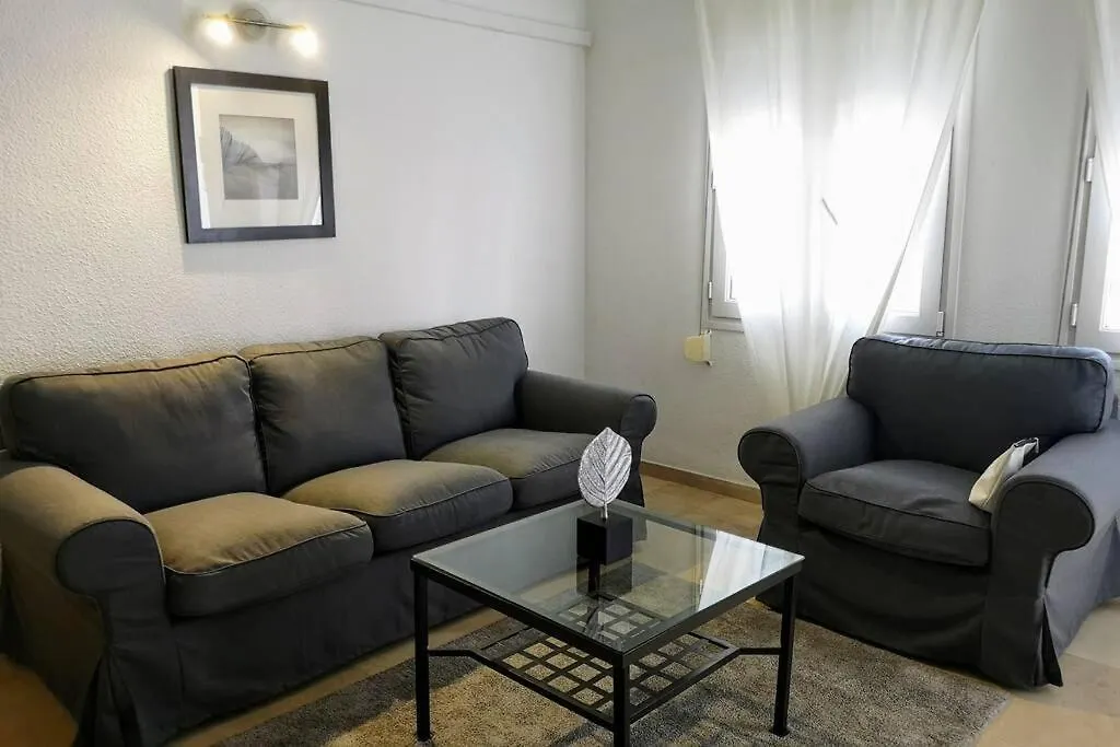 Holiday home Beach House Guadalmar Malaga