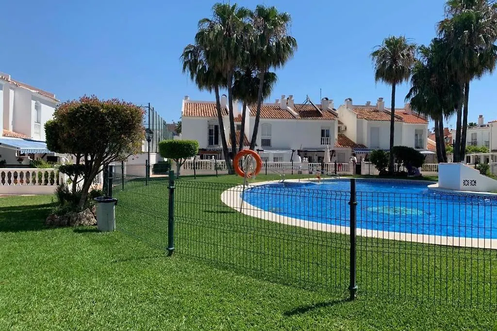 Beach House Guadalmar Malaga Spain