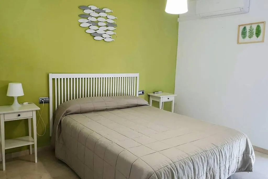 Holiday home Beach House Guadalmar Malaga