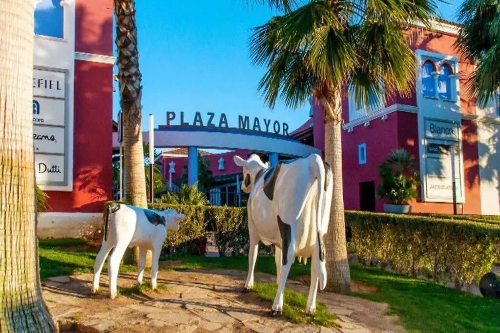 Beach House Guadalmar Malaga Spain