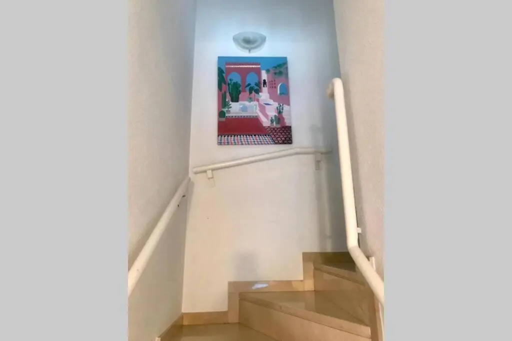Holiday home Beach House Guadalmar Malaga Spain