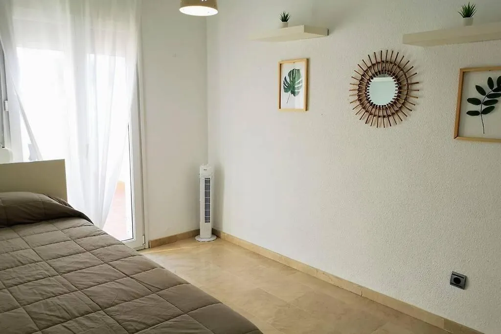 Holiday home Beach House Guadalmar Malaga
