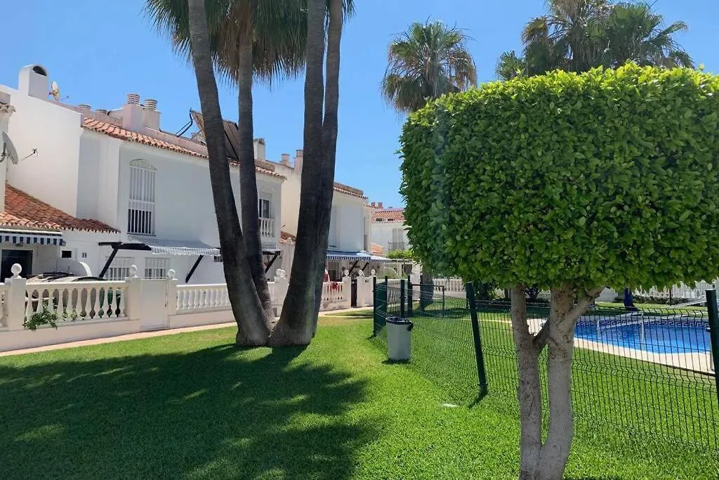 Holiday home Beach House Guadalmar Malaga