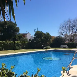 Apartamento Del Parque Flats - Guadalmar - & Relax, Málaga