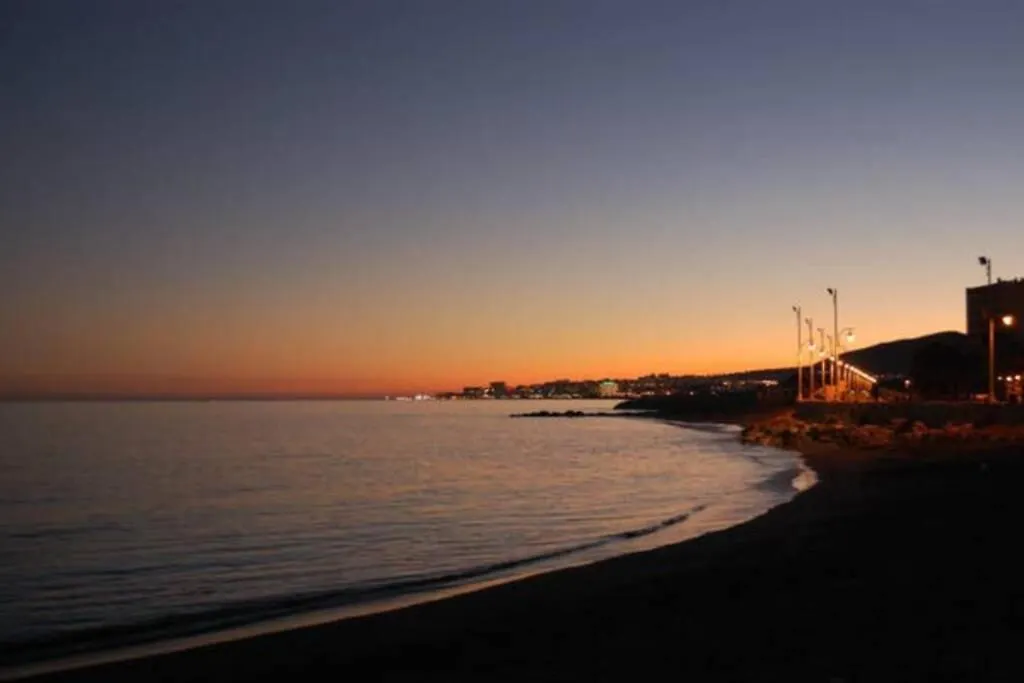 Beach House Guadalmar Málaga