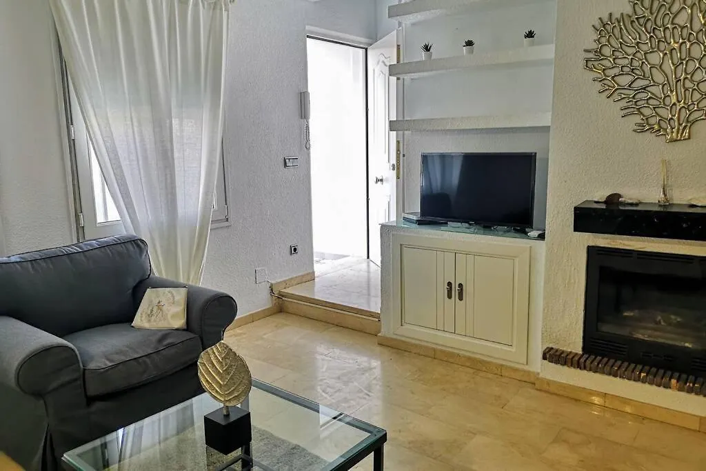 Beach House Guadalmar Málaga Casa vacanze