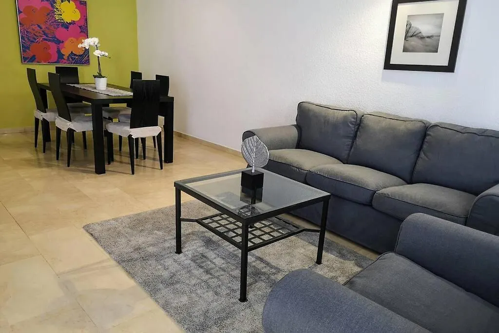 Casa vacanze Beach House Guadalmar Málaga Spagna