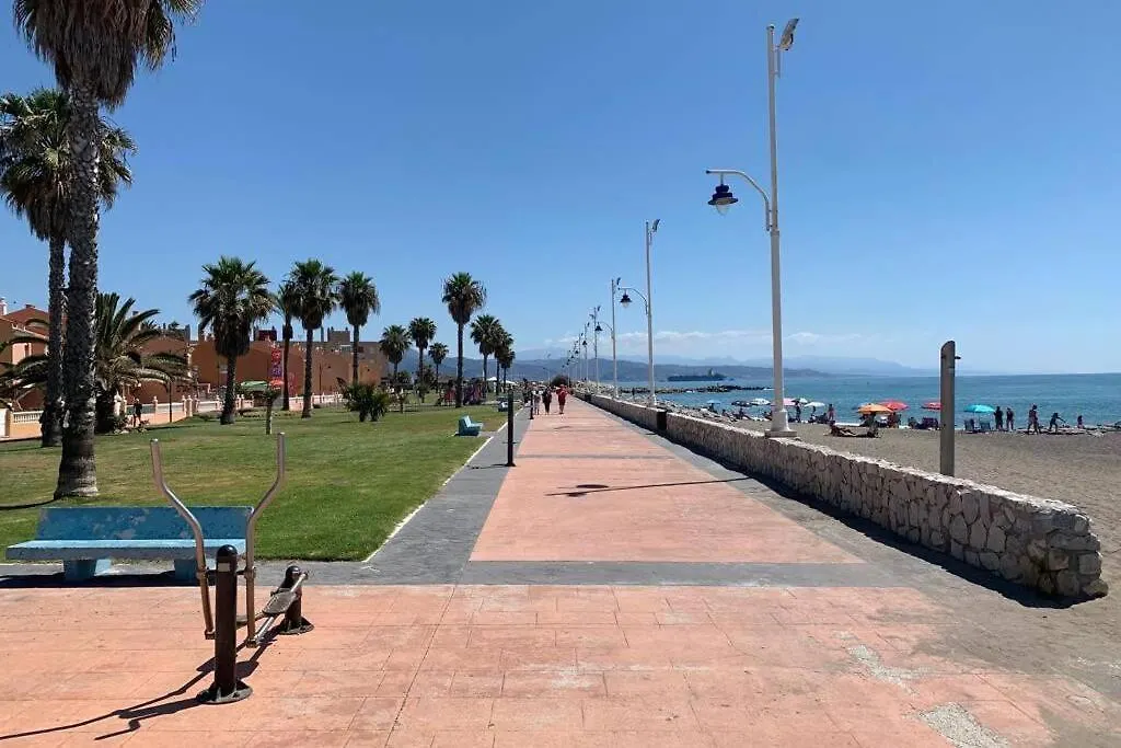 Casa vacanze Beach House Guadalmar Málaga